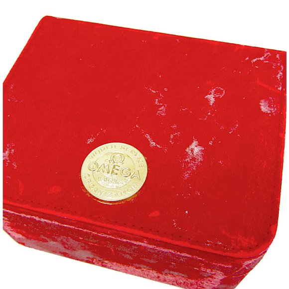 Polished OMEGA De Ville Prestige Automatic 18K Gold Steel Watch 7304.11 BF572605 - Picture 10 of 10